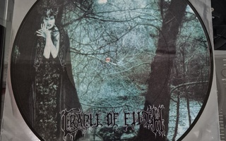 Cradle Of Filth – Dusk And Her Embrace LP