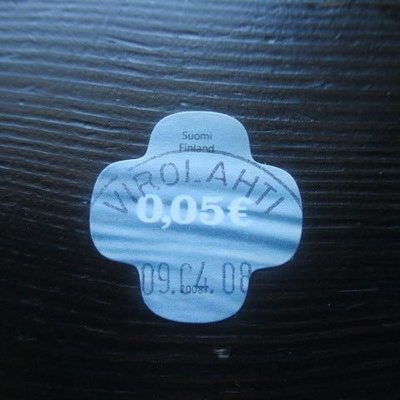 Vesi (lape 1868) 2008