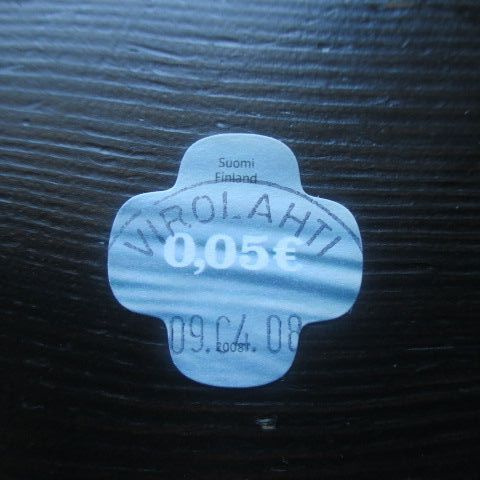 Vesi (lape 1868) 2008