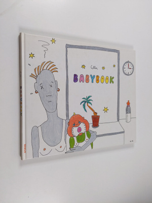 Ellu : Babybook