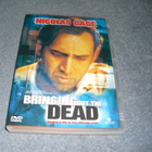 BRINGING OUT THE DEAD (Nicolas Cage)*** - pikkukuva 1