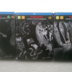 Dracula, Frankenstein ja Muumio steelbook Bluray - pikkukuva 1