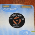 7" RICKY NELSON - Poor Little Fool - single 58 rockabilly EX - pikkukuva 1