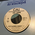 Lea Laven Ali Baba nm single no ps 1990 Polarvox - pikkukuva 2
