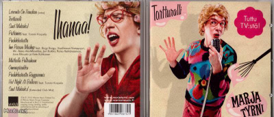 Marja Tyrni - Tortturalli (uusi)