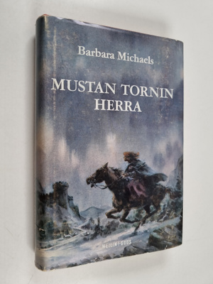 Barbara Michaels : Mustan tornin herra