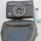 VANHA Kamera Agfamatic 55C Lomografia - pikkukuva 1