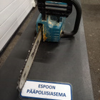 [T3327] Makita DUC 303 akkumoottorisaha + akut (2kpl) - pikkukuva 5