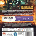 London Has Fallen - UK Region B Blu-Ray (Steelbook) - pikkukuva 5