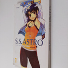 Negi Banno : S.S. Astro 1 - Asashio Sogo teachers' room - pikkukuva 1