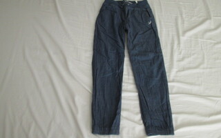 H&M vuorilliset farkut n. 134/140 cm