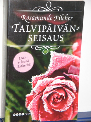 Rosamunde Pilcher : TALVIPÄIVÄNSEISAUS
