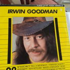 2 LP-LEVYÄ: IRWIN GOODMAN : 28 RETEINTÄ - pikkukuva 1