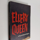 Ellery Queen ym. : Och på åttonde dagen ... - detektivroman - pikkukuva 1