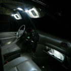 Chrysler 200 / Flavia (MK1) Sisätilan LED-sarja - pikkukuva 2