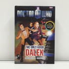 Doctor Who- The Only Good Dalek (ENG, BBC, Rickhards, kirja) - pikkukuva 1