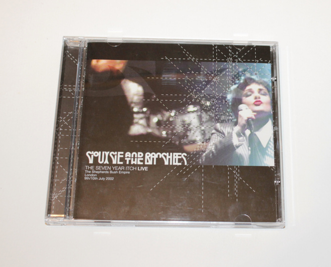Siouxsie and the Banshees: The Seven Year Itch Live
