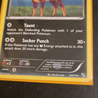 Liepard #67 Pokemon Black & White RARE Pokemon TCG card - pikkukuva 1