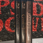 Game of thrones kaudet 1-3 Blu-ray boksi - pikkukuva 3