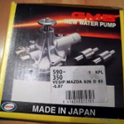 Mazda, KIA, Suzuki Vesipumppu Diesel, GMB 590-350. - pikkukuva 1