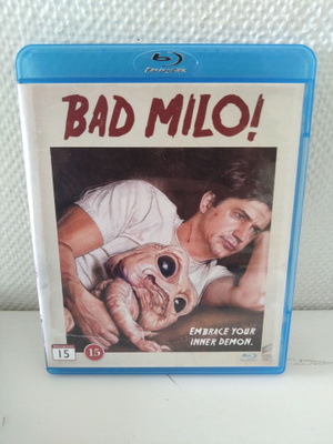 Bad Milo! (Blu-ray)