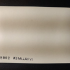 VANHA Postikortti Lappi Kemijärvi 1964 Alkup.Mallikappale - pikkukuva 2