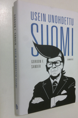 Gordon F. Sander : Usein unohdettu Suomi