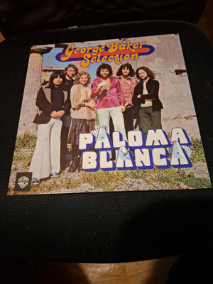 George Baker Selection - Paloma Blanca