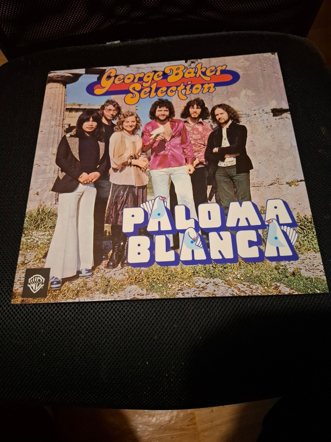 George Baker Selection - Paloma Blanca