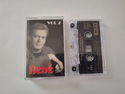 RENE - VOL 2 c-kasetti
