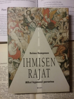 Reima Kampman - Ihmisen rajat (sid.)