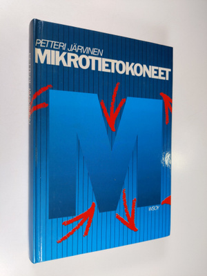 Petteri Järvinen : Mikrotietokoneet