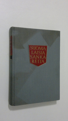Santeri Ivalo : Suomalaisia sankareita : historiallisia k...