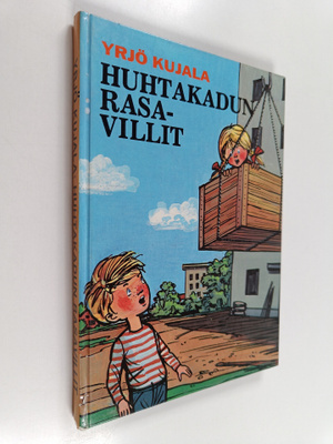 Yrjö Kujala : Huhtakadun rasavillit
