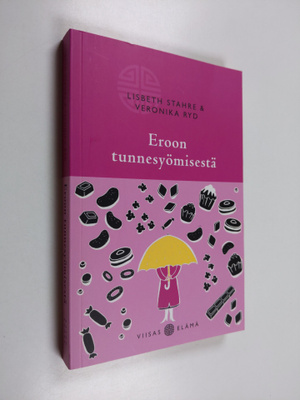Lisbeth Stahre : Eroon tunnesyömisestä