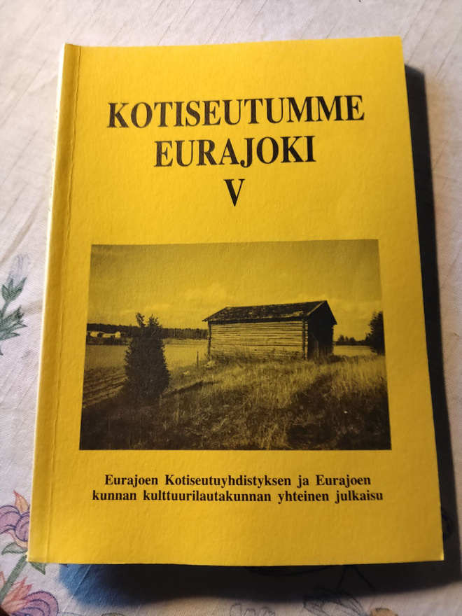 kotiseutumme eurajoki 5