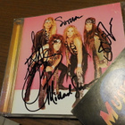 STEEL PANTHER - BALLS OUT CD KOKO BÄNDIN NIMMAREILLA - pikkukuva 1