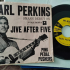 Carl Perkins sinkku - pikkukuva 2