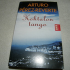 Arturo Pérez-Reverte Kohtalon tango  -pok - pikkukuva 1