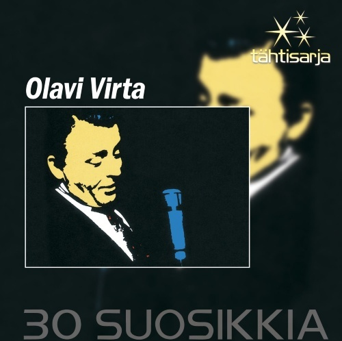 OLAVI VIRTA: 30 suosikkia, Tähtisarja (2-CD)