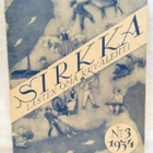Sirkka N:o 3 1934 lasten oma kuvalehti - pikkukuva 1