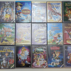 Disney-klassikot DVD-kokoelma (1-56, suurinosa muoveissa!) - pikkukuva 2