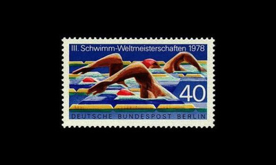 Berlin 571 ** Uinnin MM-kisat (1978)