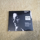 KEITH JARRETT - Facing You Digipack-CD - pikkukuva 1