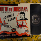Johnnie Allan LP - pikkukuva 1
