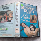 VHS Rakkautta kohti - pikkukuva 1
