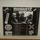 Marionetz CD Live Damptbad! *UPEA KUNTO - pikkukuva 2