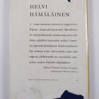 Helvi Hämäläinen : Poltetut enkelit - Runoja - pikkukuva 2