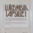 Zacharias Topelius : Lukemisia lapsille 1 - pikkukuva 2