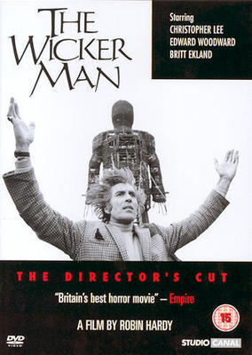 The Wicker Man  -  (2 DVD)